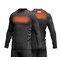 Mobile Warming Heated Baselayer Shirt, 88% Polyester, 12% Spandex, Up to 10 hours Heating Time, 4 Heat Settings MWMT11010520 - alternate 1